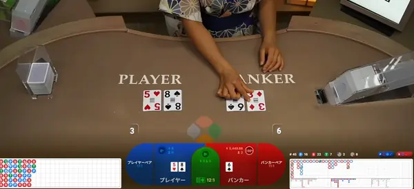 baccarat casino sanchome