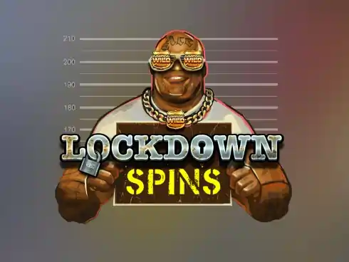 サンクエンティンのロックダウンスピン