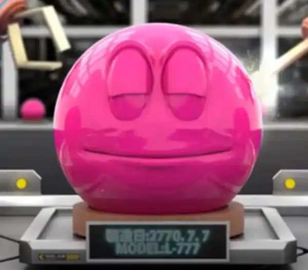 ラッキーの誕生物語の画像