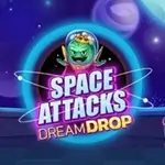 スペース・アタックス・ドリーム・ドロップのゲーム画面