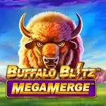 バッファロー・ブリッツ・メガ・マージのゲーム画面