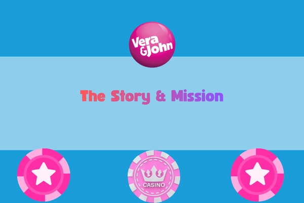 Featured image for about Vera&John