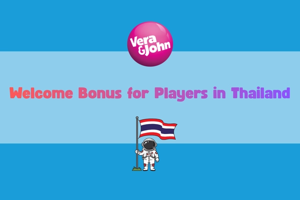 Featured image for Thailand Welcome Bonus