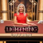 Lightning Baccarat