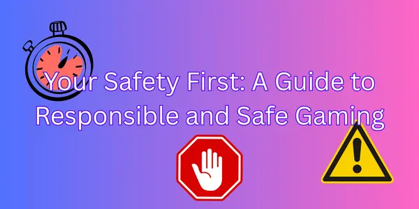 Featured image for responsible gambling