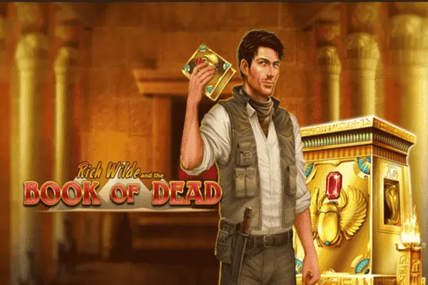 Featured image for Book of Dead