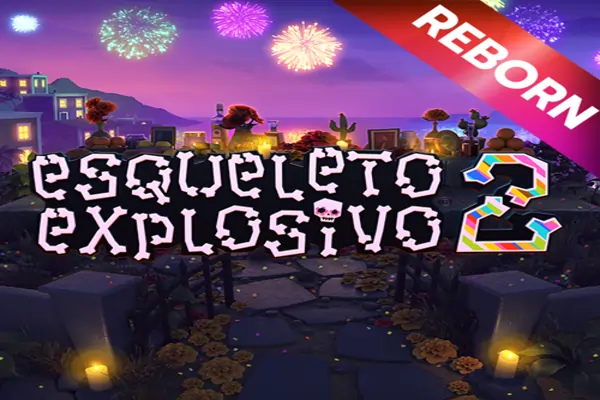 Featured image for Esqueleto Explosivo 2