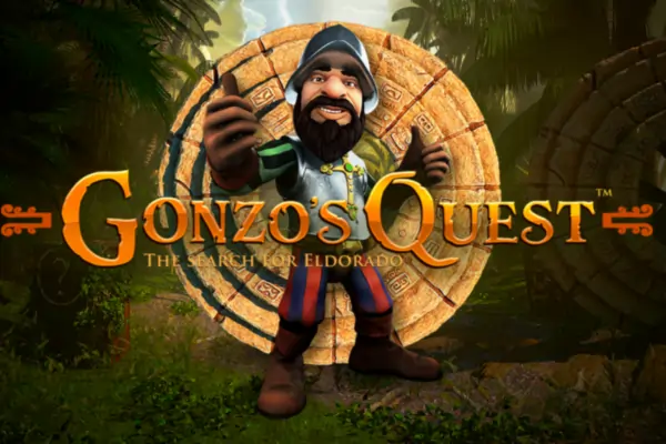 Featured image for Gonzo's Quest™ Slot
