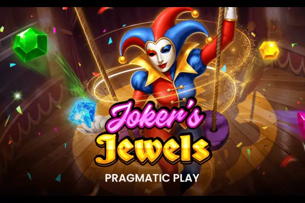 Featured image for Joker's Jewels