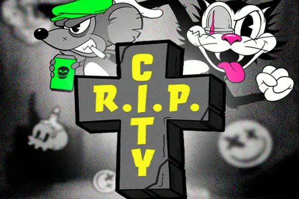 Featured image for R.I.P. City Slot