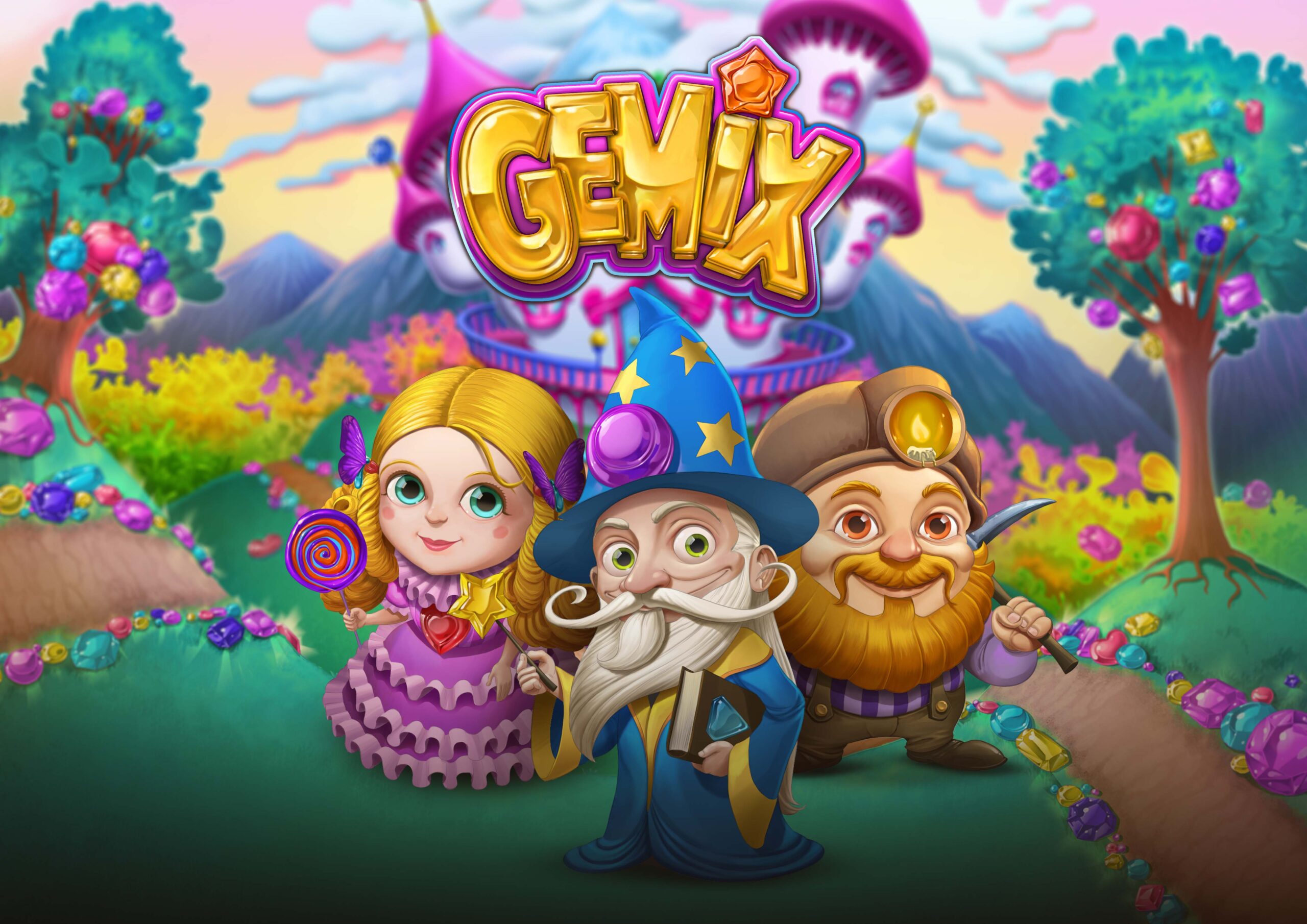 featured image for Gemix