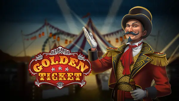 Featured image for Golden Ticket Slot Guide
