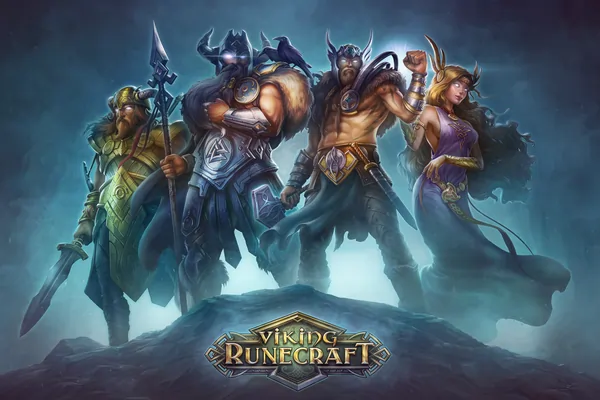 Featured image for Viking Runecraft