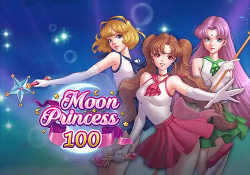 Featured image for Moon Princess 100