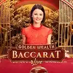 Golden Wealth Baccarat