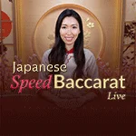 Japanese Speed Baccarat